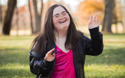 March 21st, World Down Syndrome Day